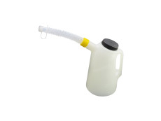 Messbecher mit Auslauf 2 liter
